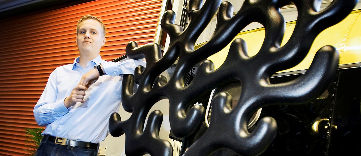 Finland's new Aalto University: the entrepreneur factory