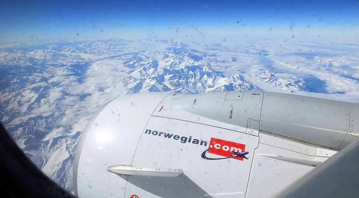 Competition from Norwegian changes the Nordic aviation market 