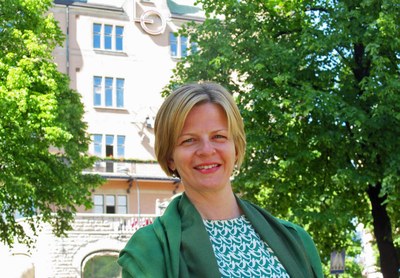 Loa Brynjulfsdottir: The Nordic region is my home country