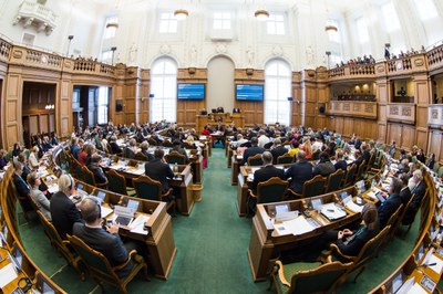 Nordic Council session 2016