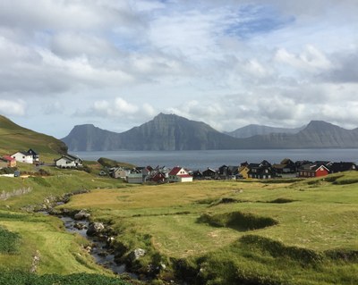 The Faroese's tense relationship to the EU