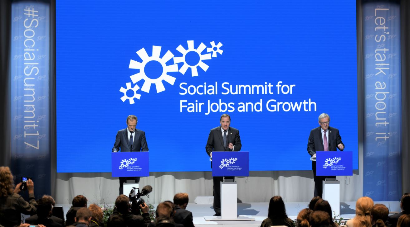 How can the EU’s social pillar be turned into reality?
