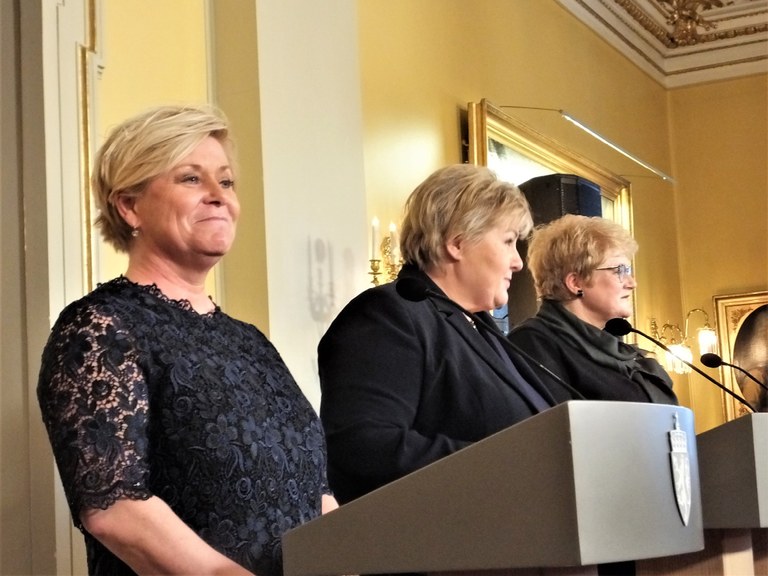 Theme: New measures in the fight for gender equality in the Nordics Theme: New measures in the fight for gender equality in the Nordics