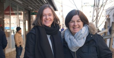 Project Mirjam tackles prejudices about and in the Swedish labour market Project Mirjam tackles prejudices about and in the Swedish labour market
