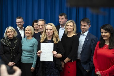 New Norwegian IA agreement: More of the same, but fewer conflicting goals New Norwegian IA agreement: More of the same, but fewer conflicting goals
