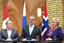 Nordic power positions: a modest increase in gender equality