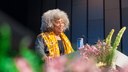 Angela Davis in Reykjavik: We must see the structural powers that support the violence
