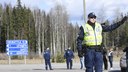 Freedom of movement sacrified to protect Finnish population