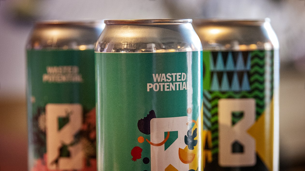 A fish beer, anyone? The Finnish brewery that went green