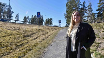 Swedish Sofia is a nurse in Norway – wants simplified rules