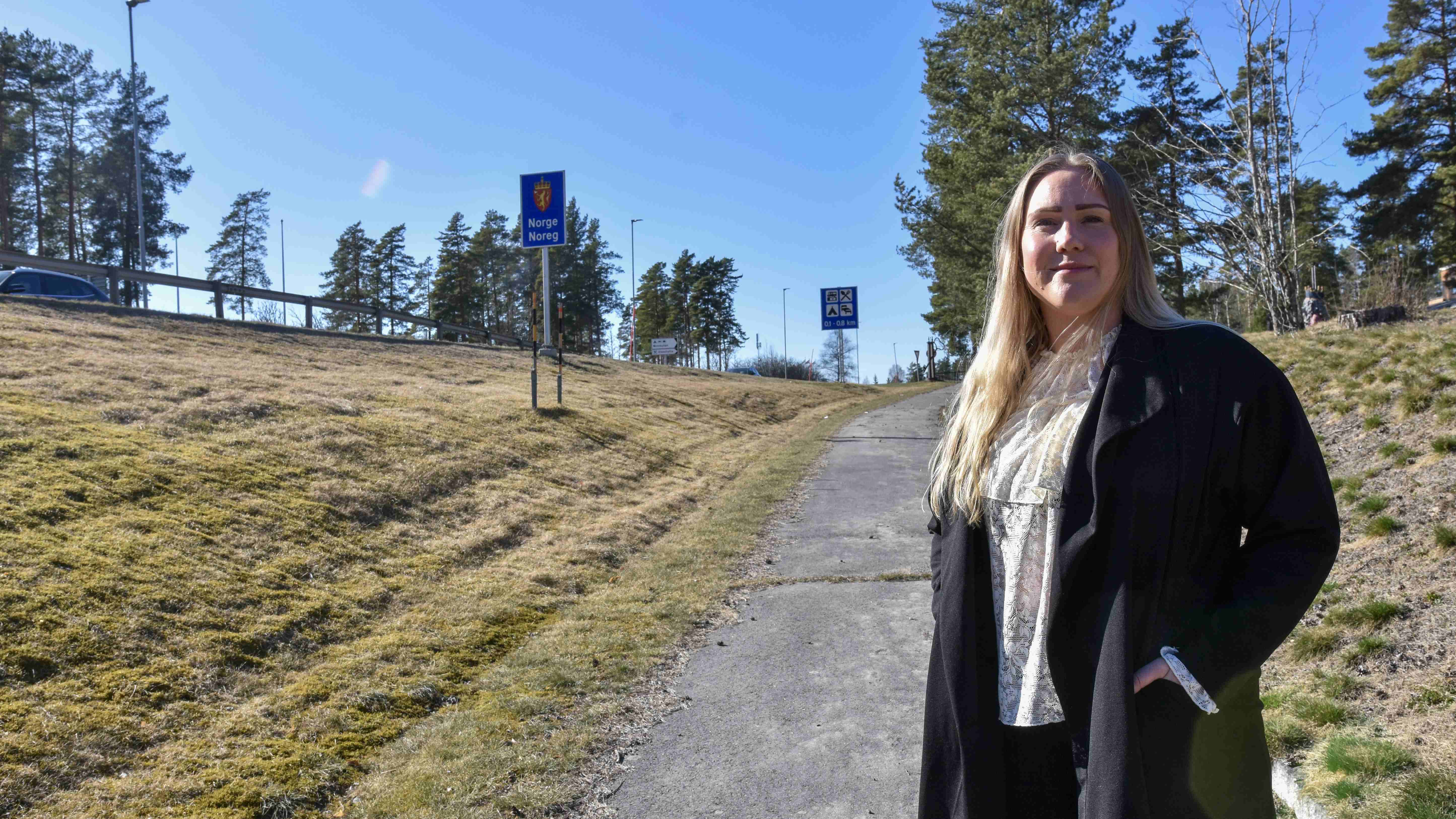 Swedish Sofia is a nurse in Norway – wants simplified rules