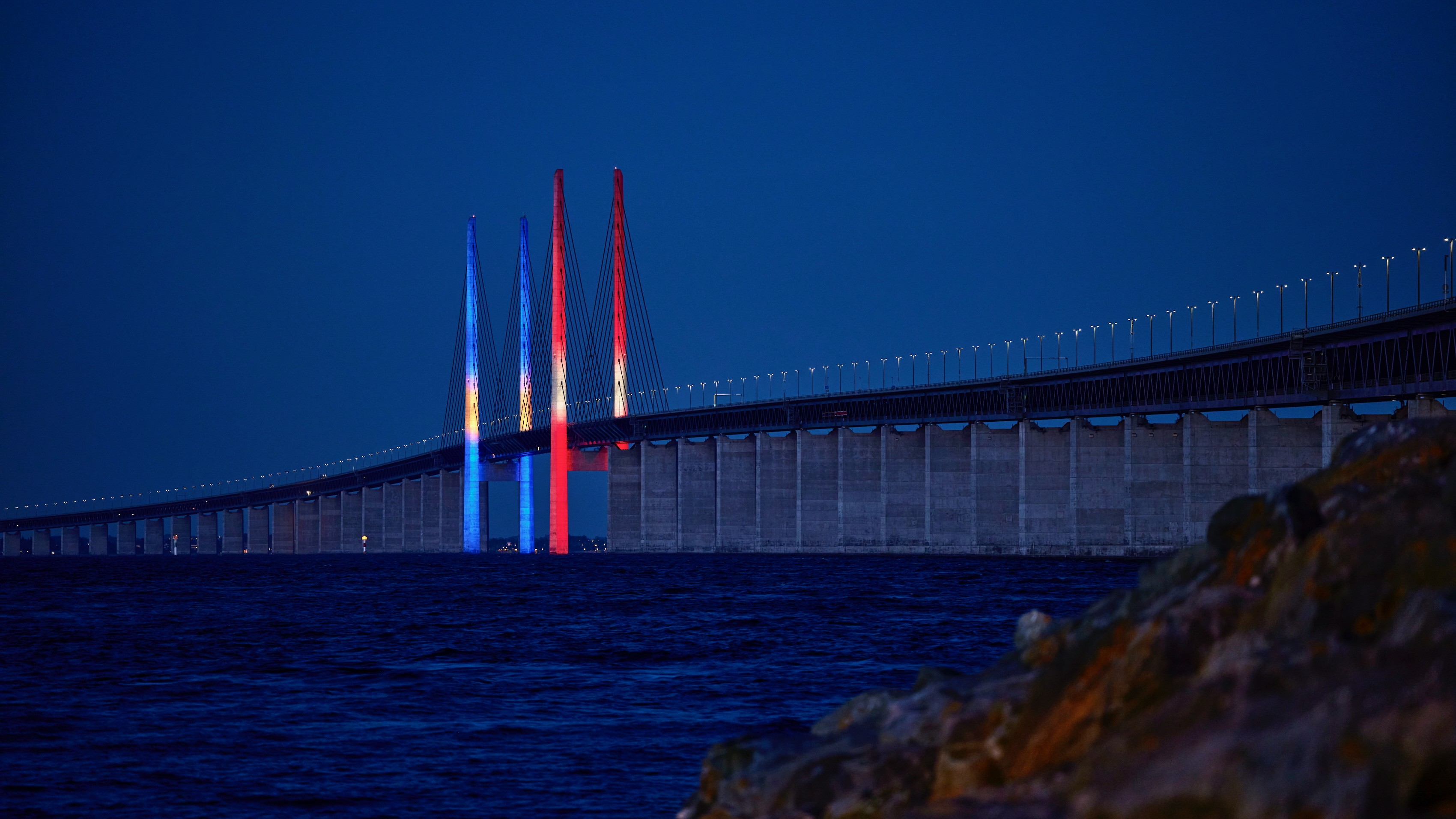The Øresund Bridge: 25 years in a region that creates dynamics