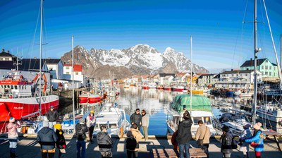 The price of a Nordic tourist boom The price of a Nordic tourist boom