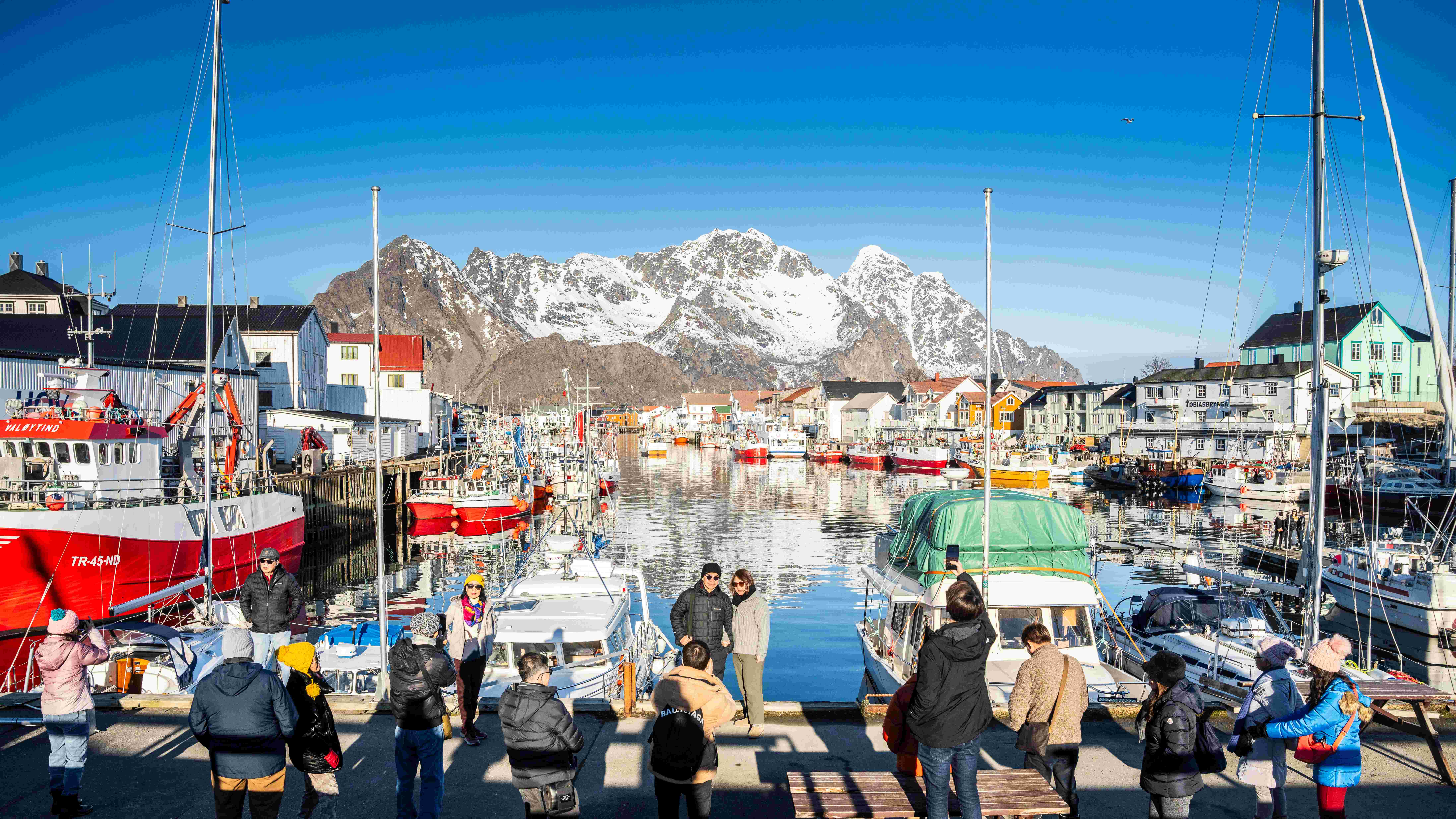 The price of a Nordic tourist boom