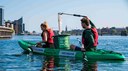 Danish GreenKayak promotes sustainable tourism