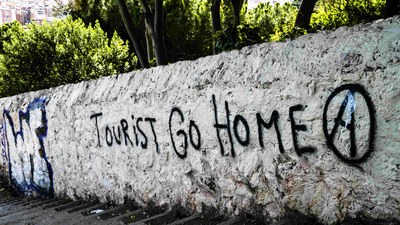 Tourism, yes please – but on the locals’ terms Tourism, yes please – but on the locals’ terms