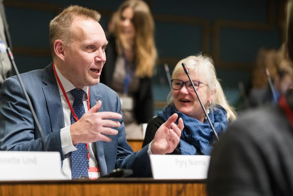 Nordic Council Helsinki session: Promising deeper labour market cooperation
