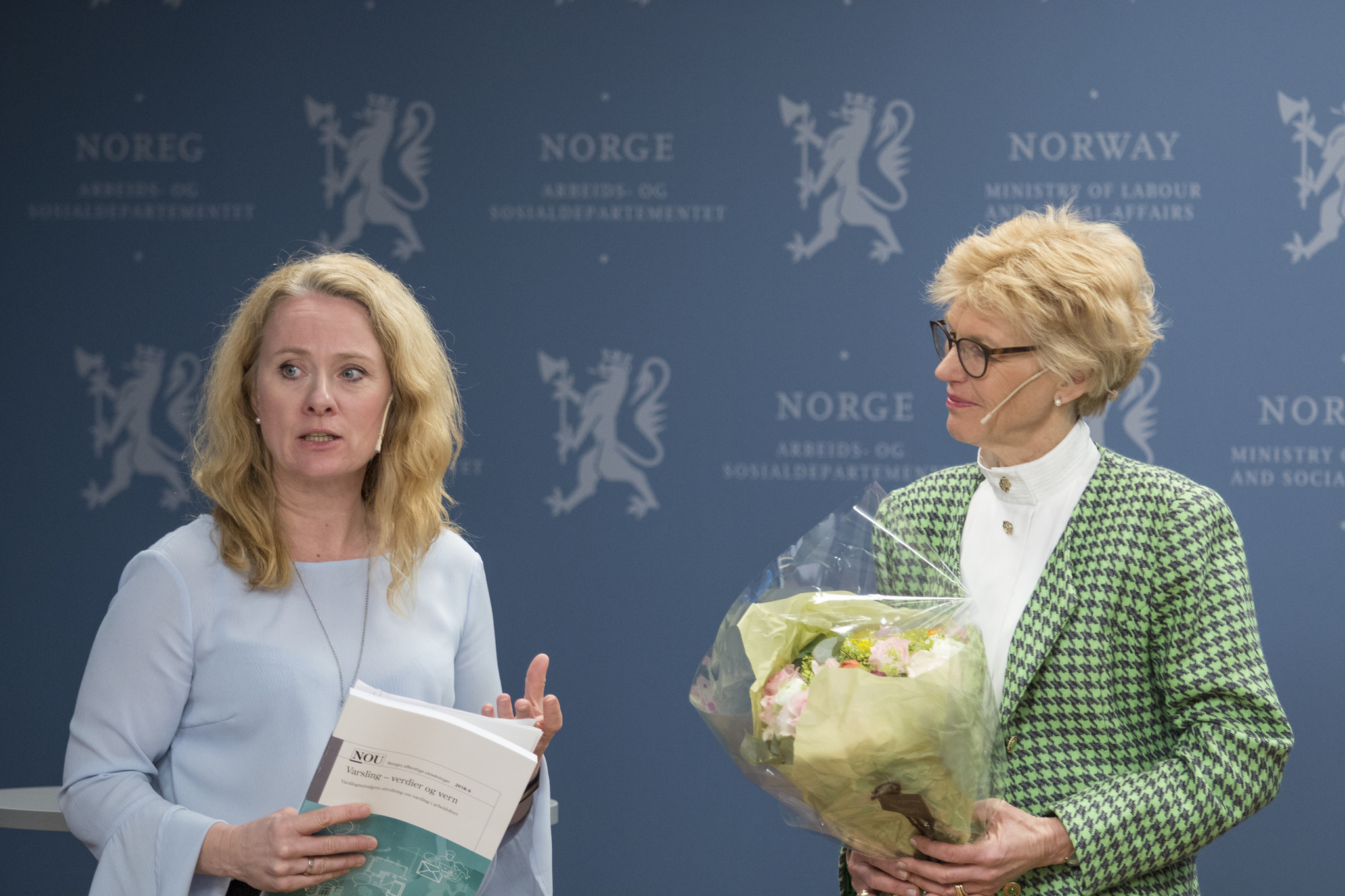 Norwegian experts: Whistleblowers need more protection