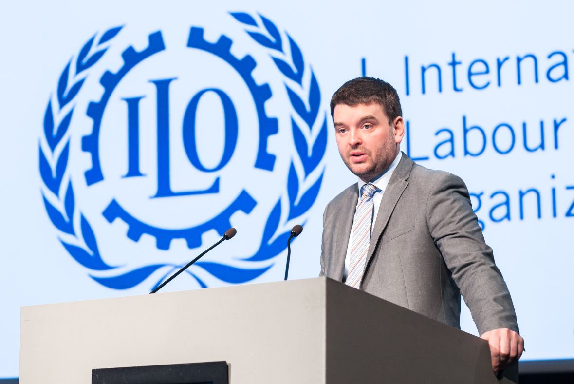 Iceland invites the ILO to the land of volcanoes and glaciers