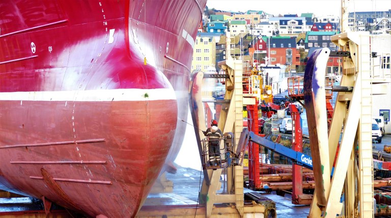 Record low unemployment in the Faroe Islands – just 296 people Record low unemployment in the Faroe Islands – just 296 people