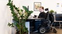 Disability in the workplace: More than new technology is needed