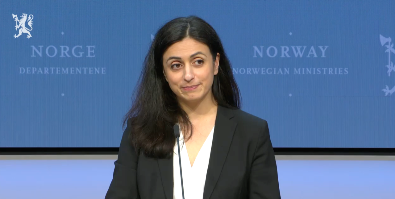 Hadia Tajik: Norway’s Minister of Labour goes after tax scandal