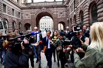 Labour market policies a challenge for Swedish government negotiations