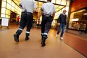 Norwegian security guards dread work among violence and threats