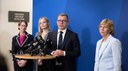 Finland’s new government wants major changes to labour law