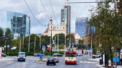 Kick-off for the Future of Work in Vilnius