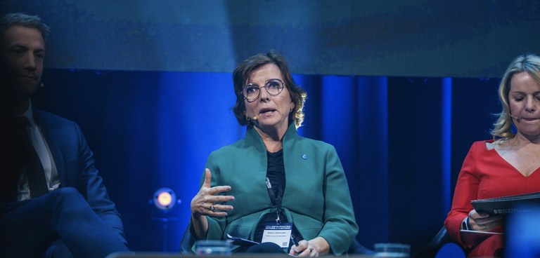 Karen Ellemann: All of the Nordics in Nato “positive in every way”