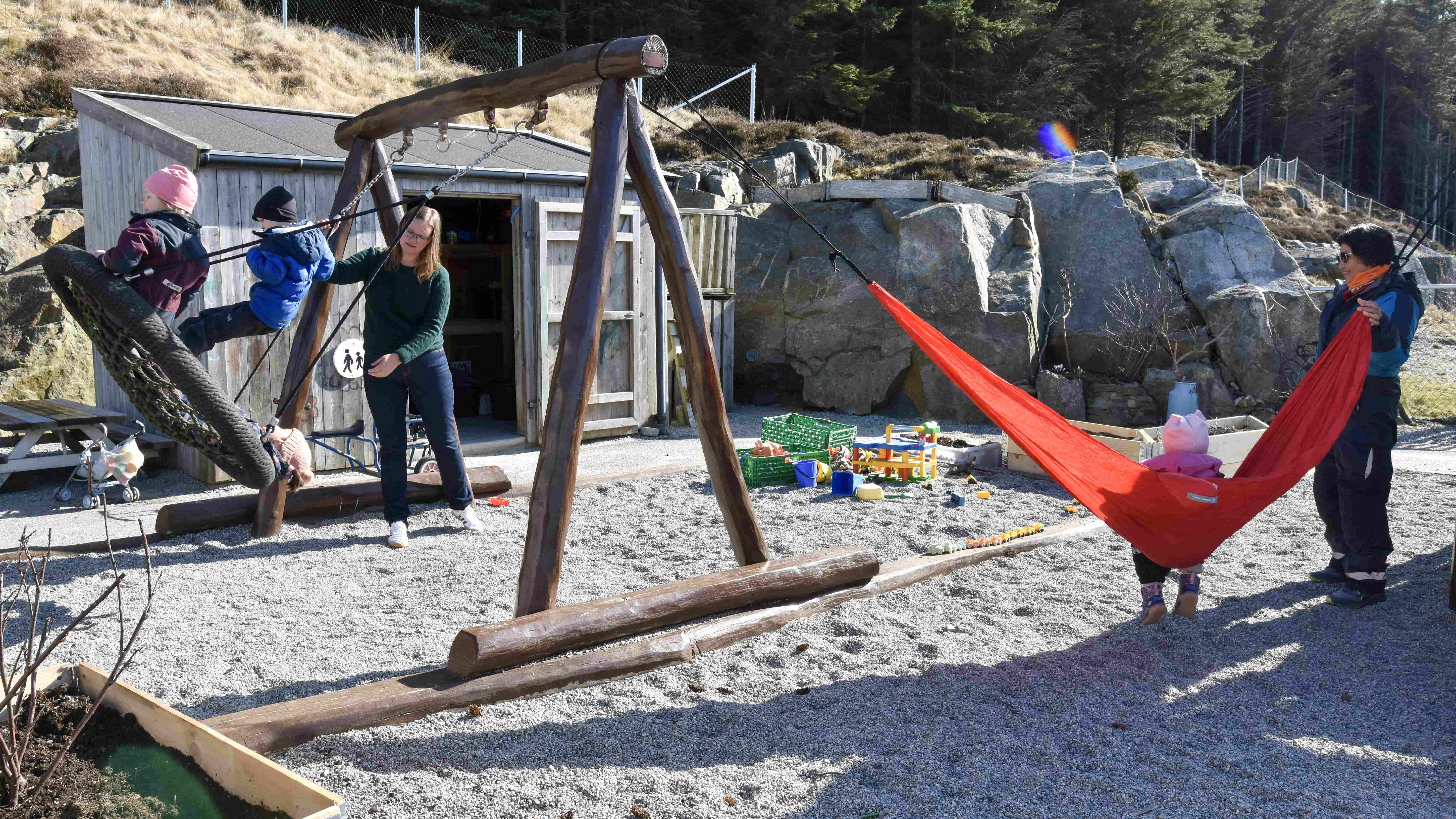 Theme: Joint challenges for Nordic municipalities