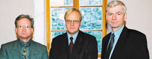 The Council of Nordic Trade Unions Photo: Heikki Löflund