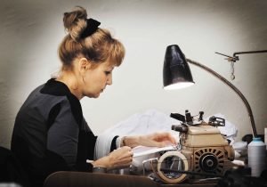 Order at work is the order of the day