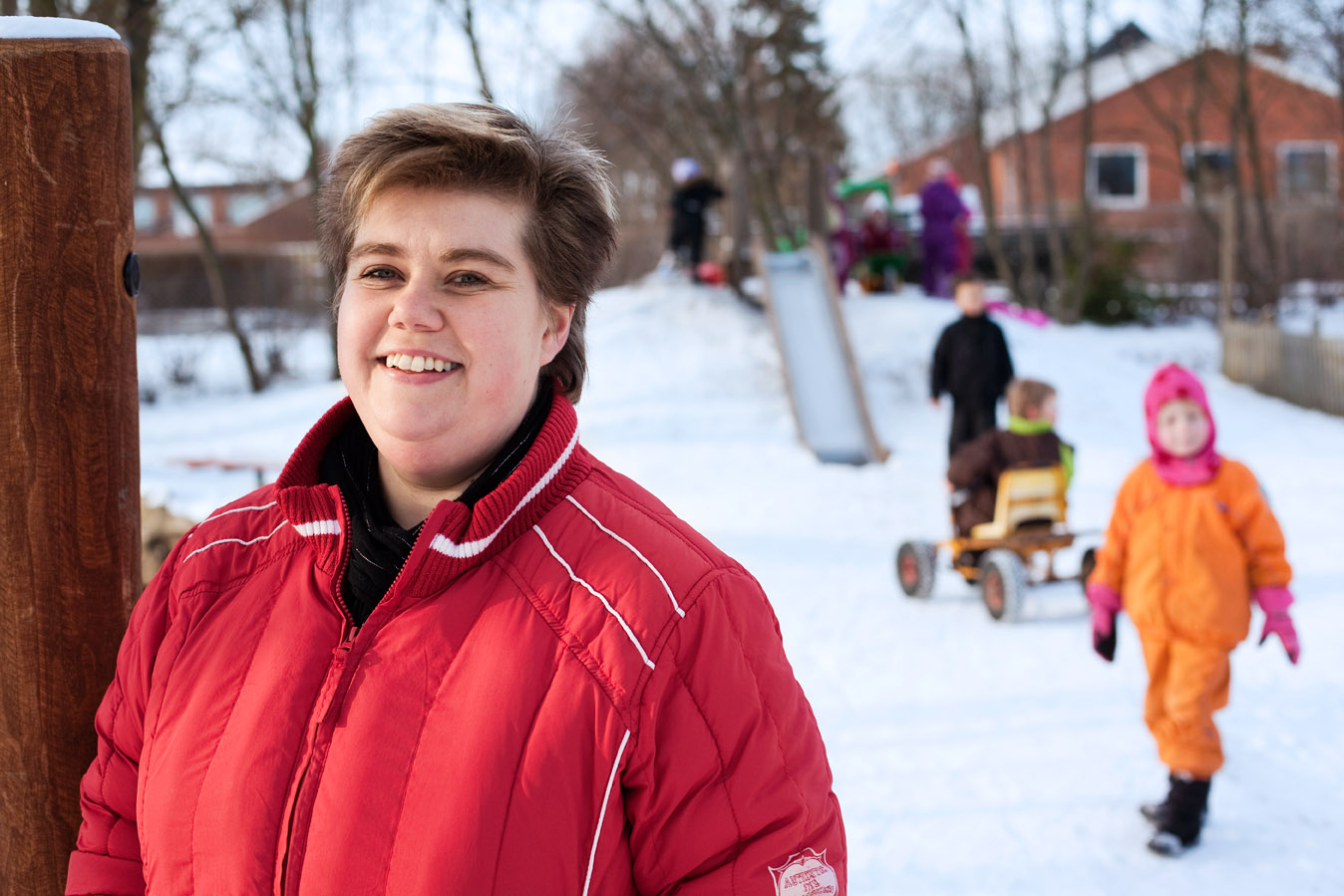 Focus on ill health means less absence