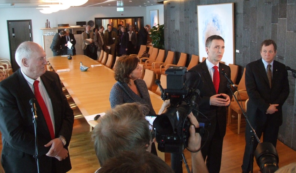 Norwegian tripartite agreement on sick leave