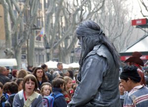 Job description: do as little as possible