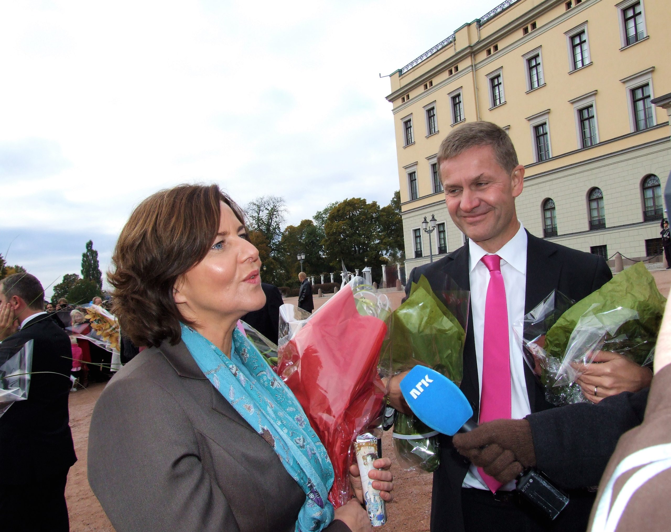 Hanne Bjurstrøm: Norway’s new Minister of Labour with a vision