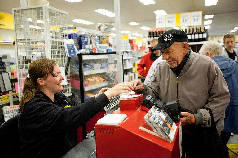 Danish drive4a Photo: Tomas Bertelsen