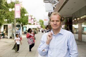 Sweden’s Södertälje: a public-private solution to immigrant challenges