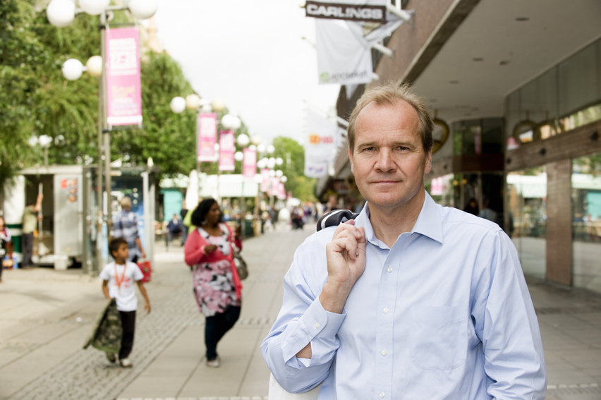 Sweden’s Södertälje: a public-private solution to immigrant challenges