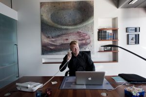 When Iceland’s trust vanished, comedian Jón Gnarr became mayor