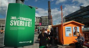 Swedish employers and trade unions most aware of work place racism