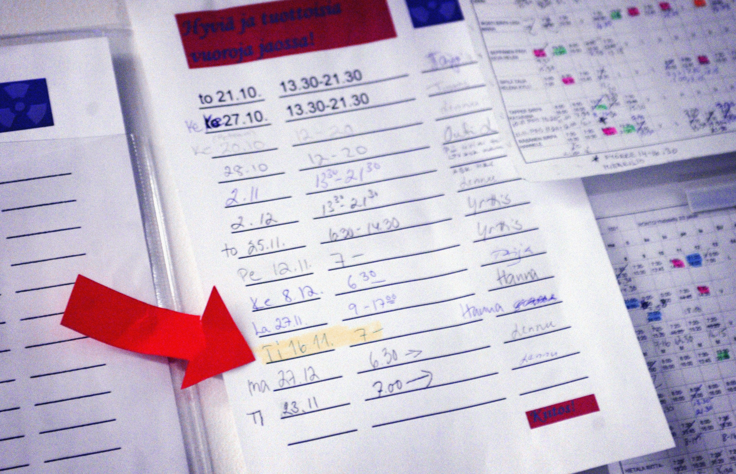 “Part-time is a result of lacking equality”