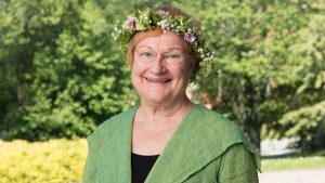 Finnish women have conquered the most important positions of power