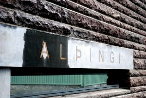 Iceland: the crisis brought a female breakthrough