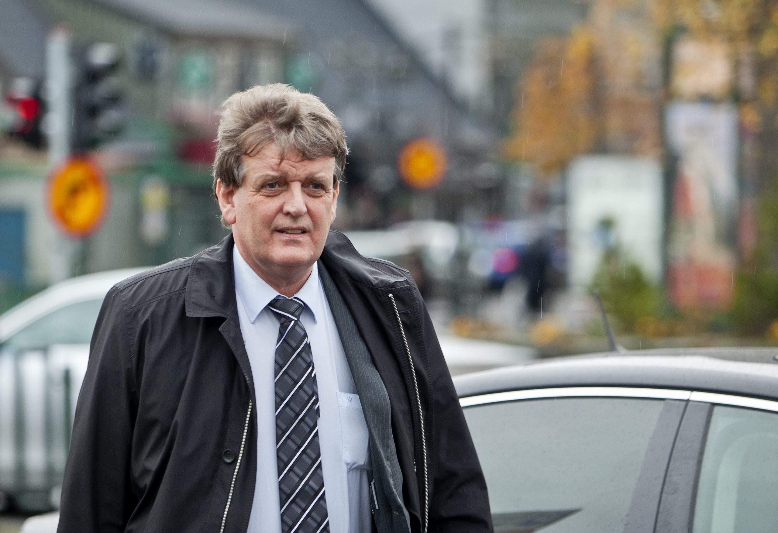 Iceland’s Gudbjartur Hannesson puts people’s welfare first during the crisis