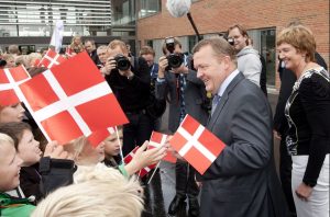 An election coloured by crisis