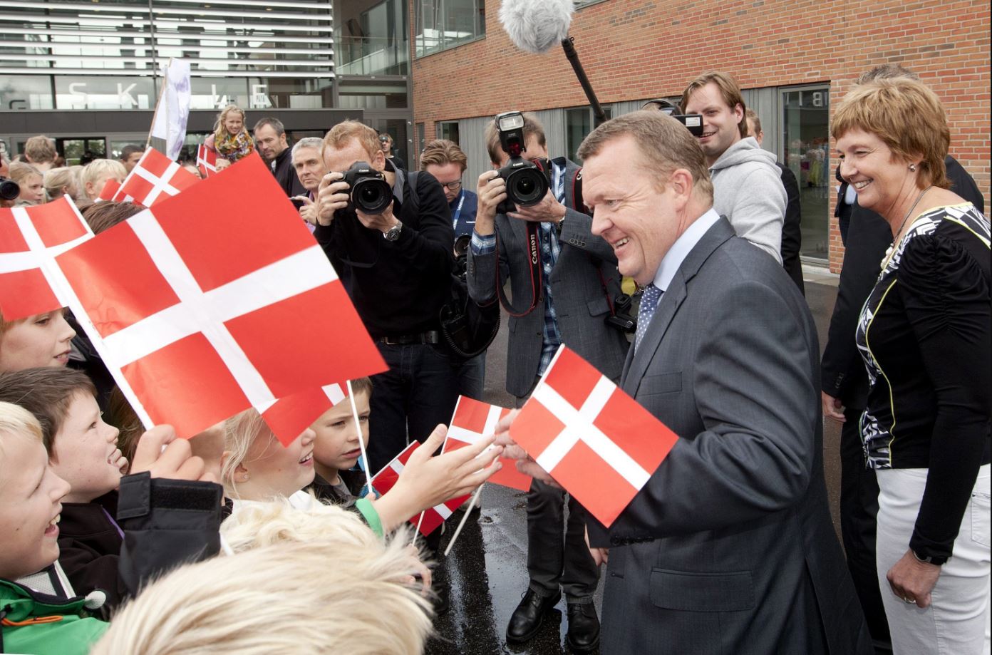 An election coloured by crisis