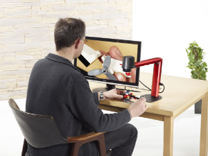 Focus on the working ability of people with disabilities